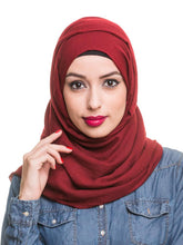Maroon