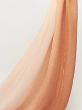 Ombre Silk Chiffon Scarves Kashkha