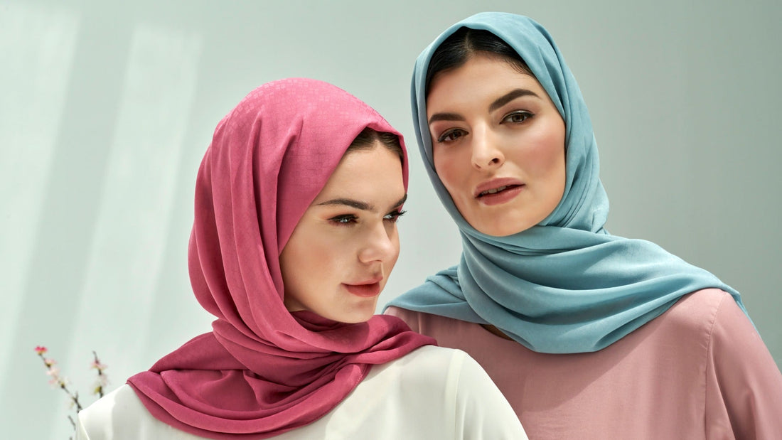 Chiffon Hijabs