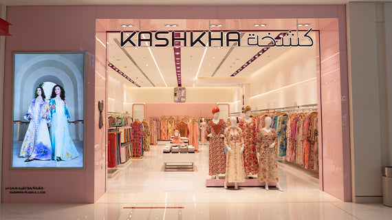 kashkha dubai mall shop