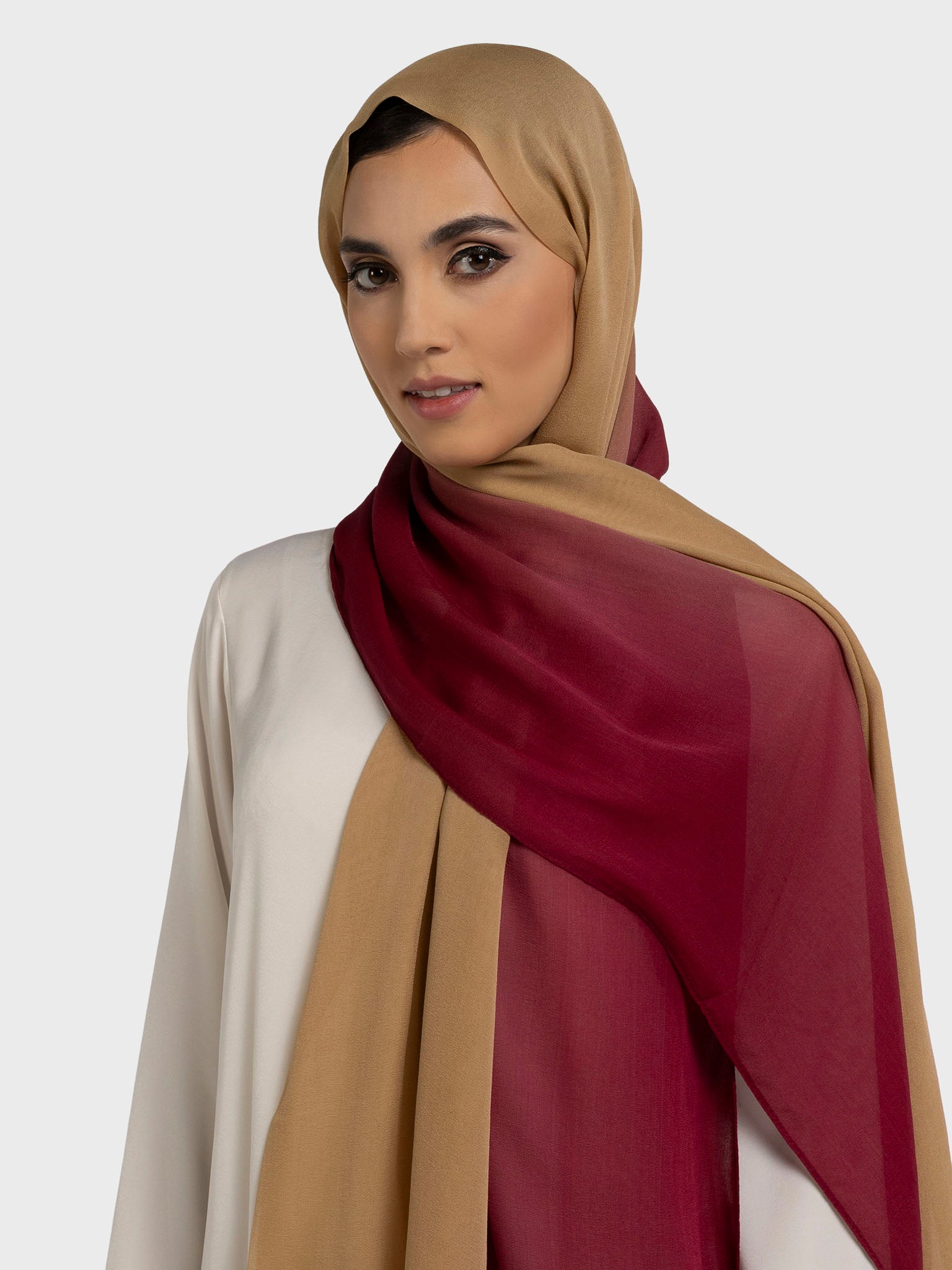 Maroon-Mustard 1