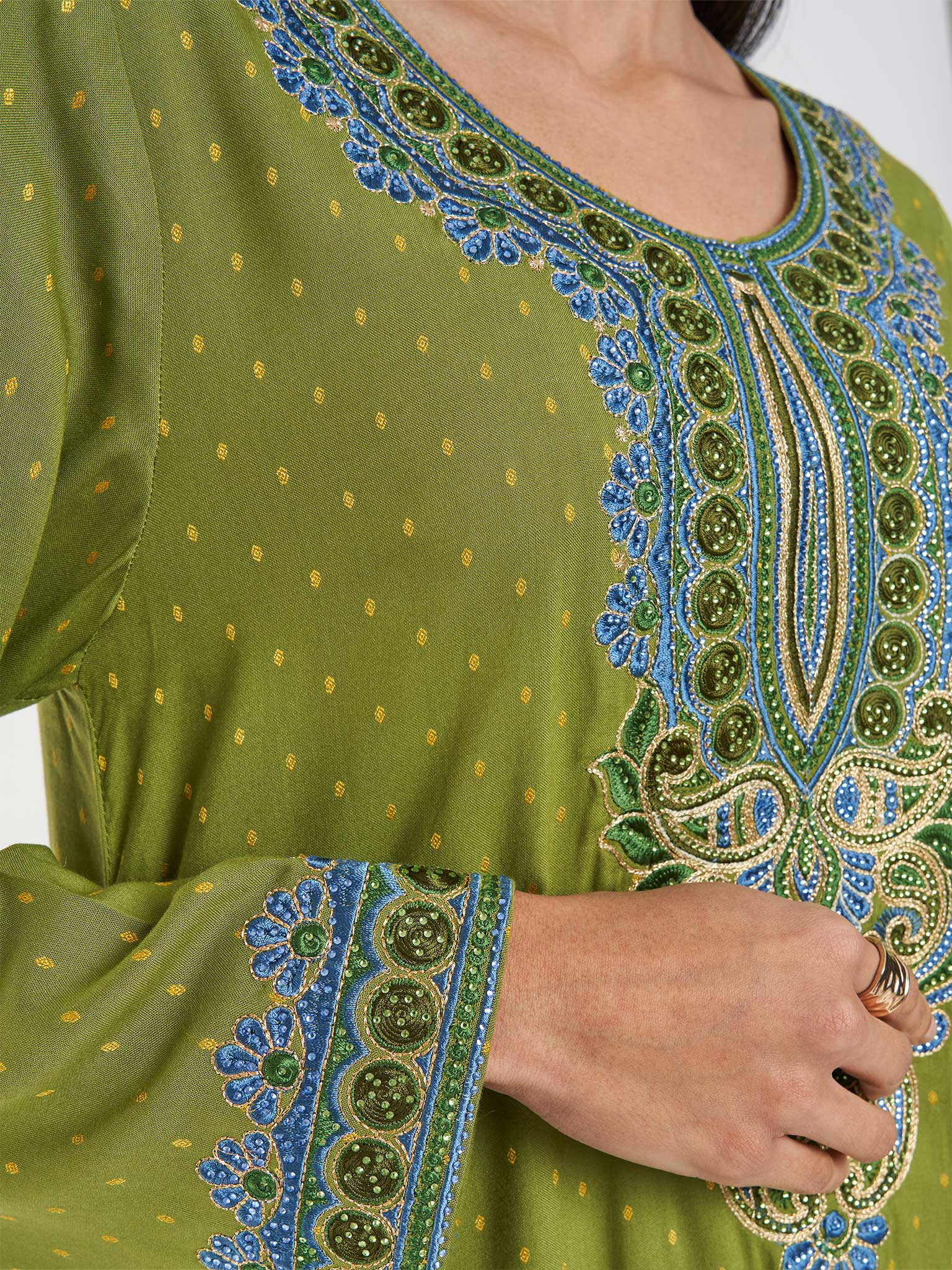 OliveGreen