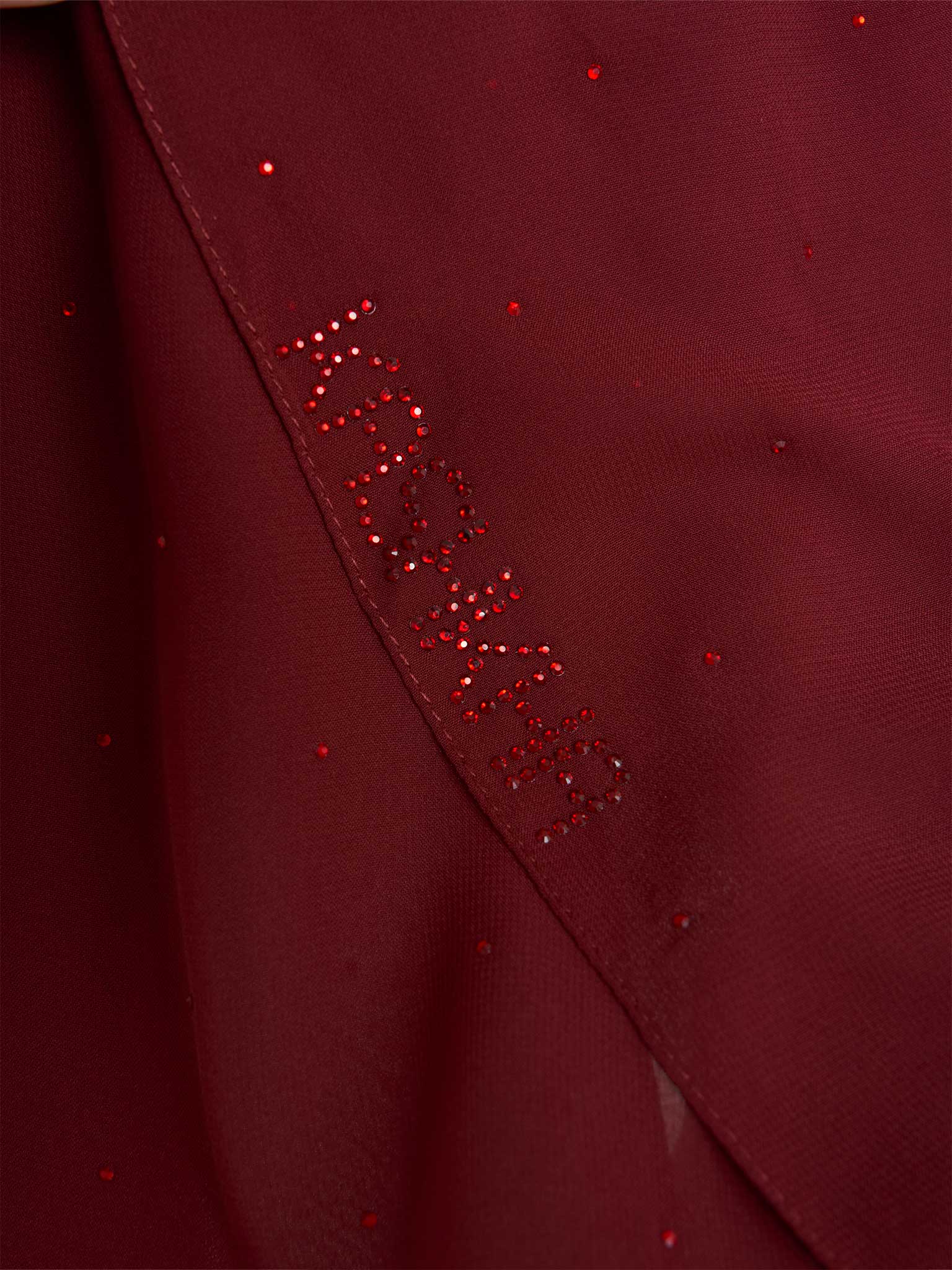 Maroon
