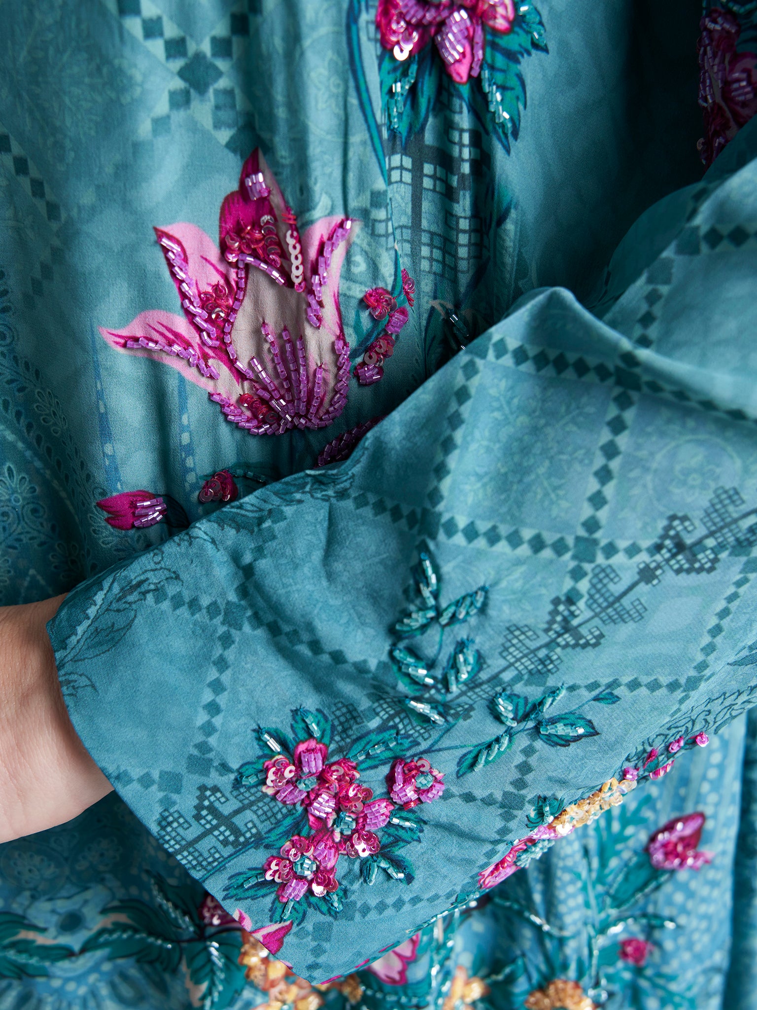 Teal