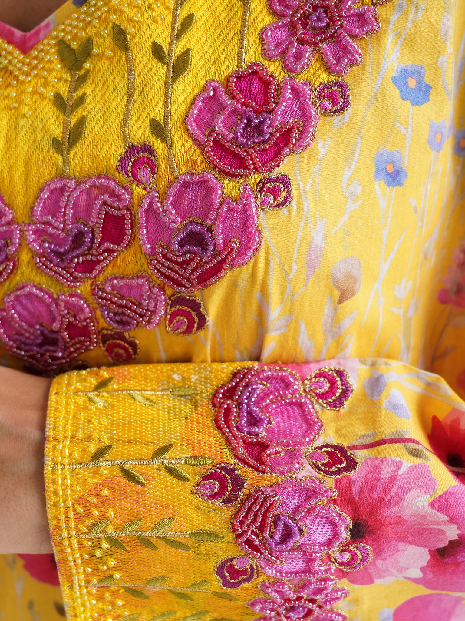 Yellow