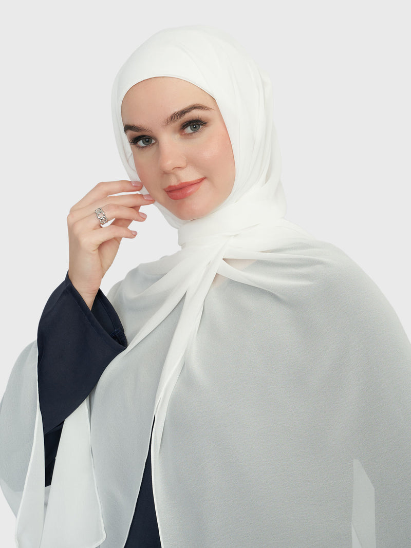 stylish readymade hijab