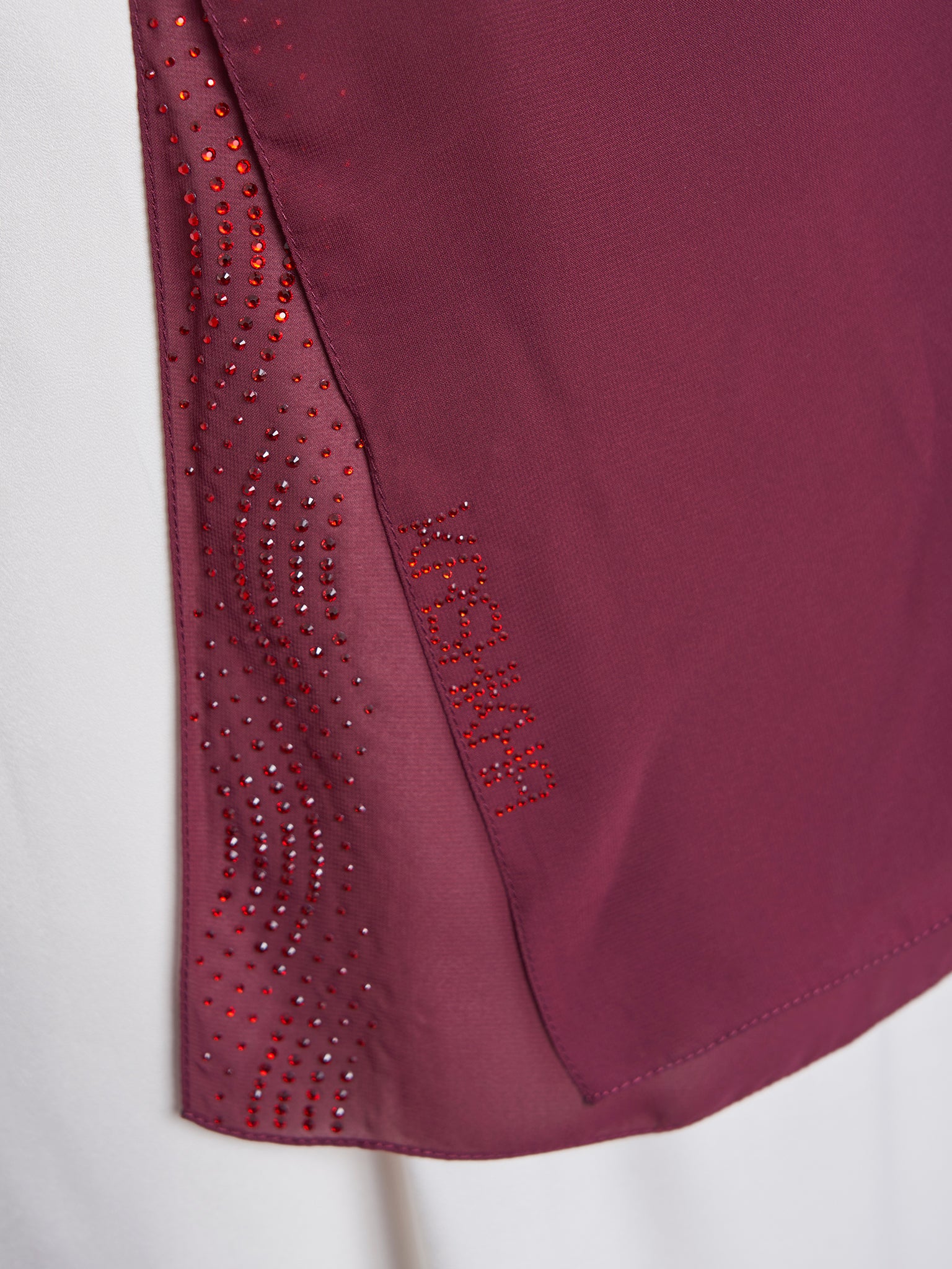 Maroon