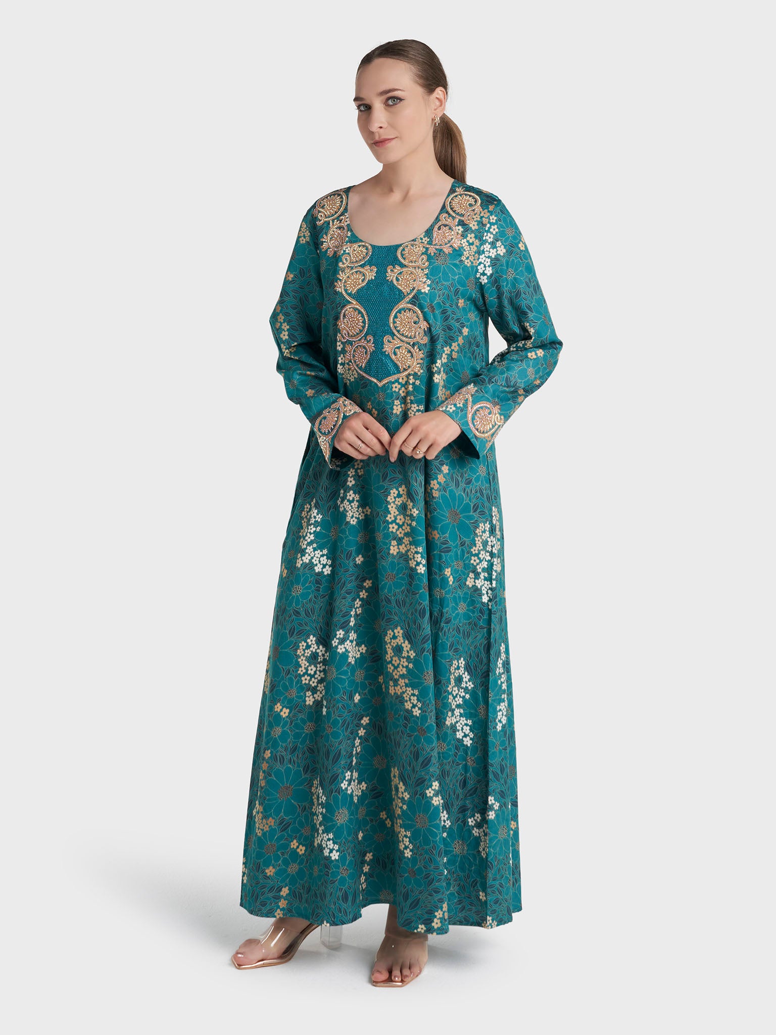 Teal