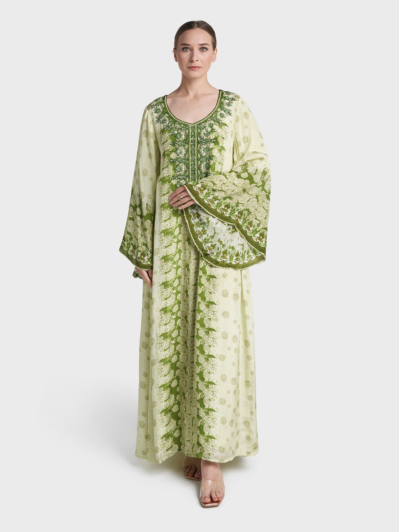 Jalabiya Dress for Women | New Arrivals  Kashkha