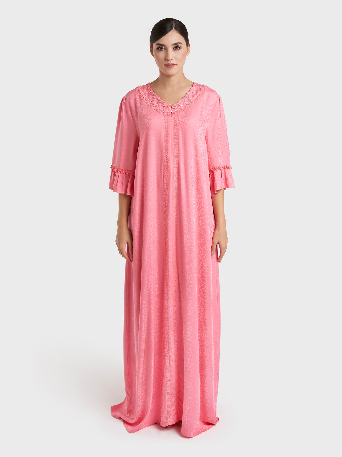 chinese dress ladies The Classic Maxi Dress main image 0