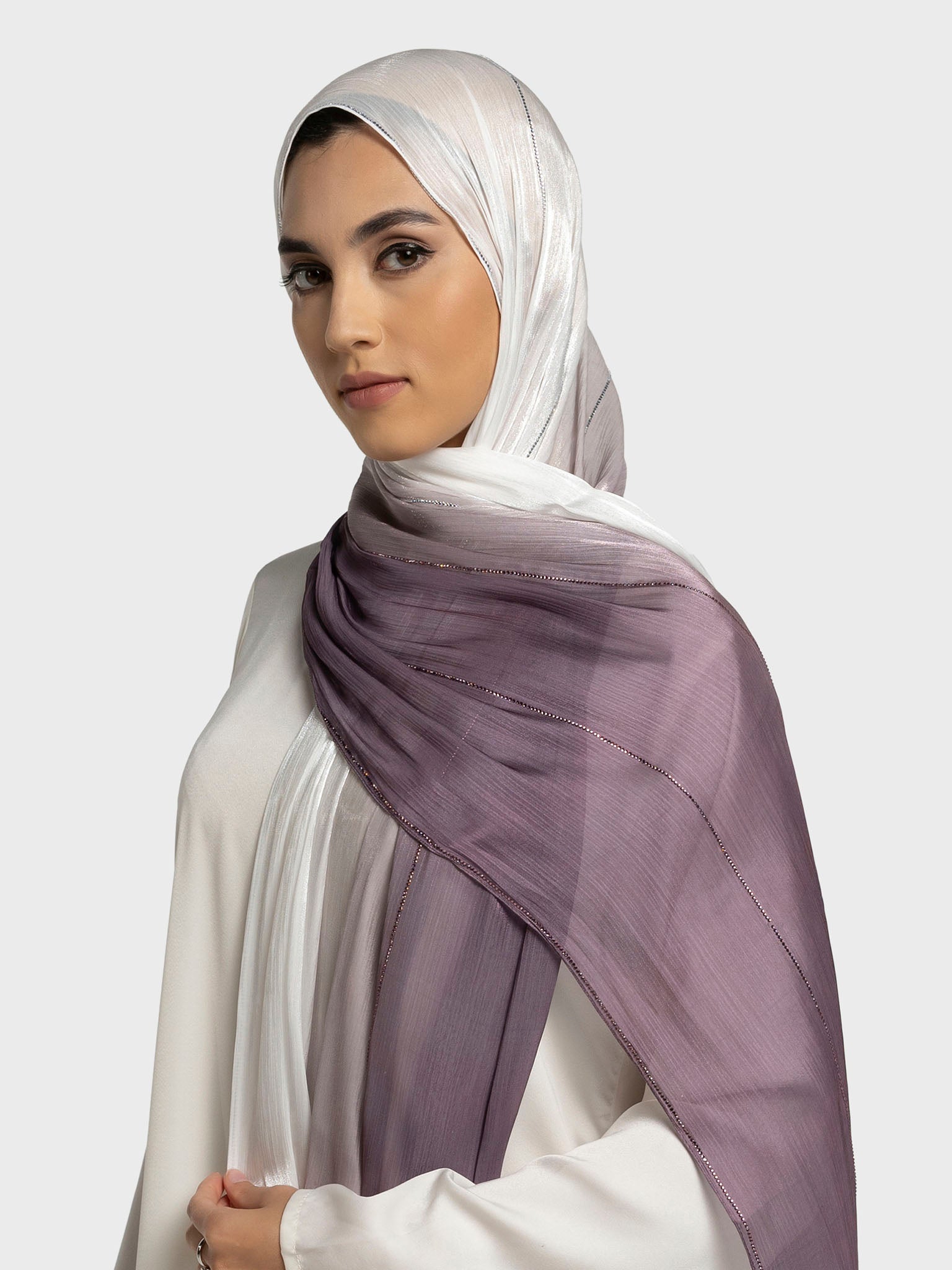 Mauve-OffWhite 1