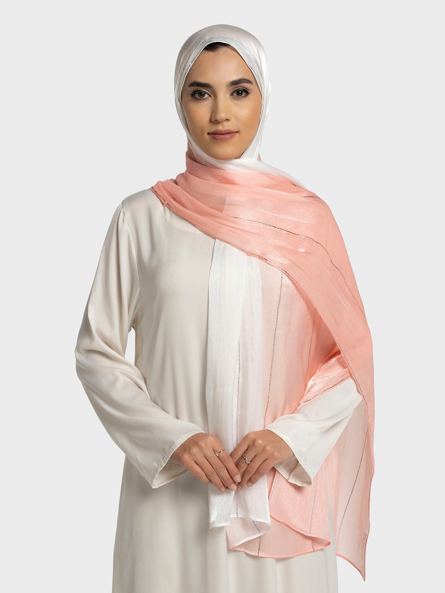 Peach-OffWhite 2