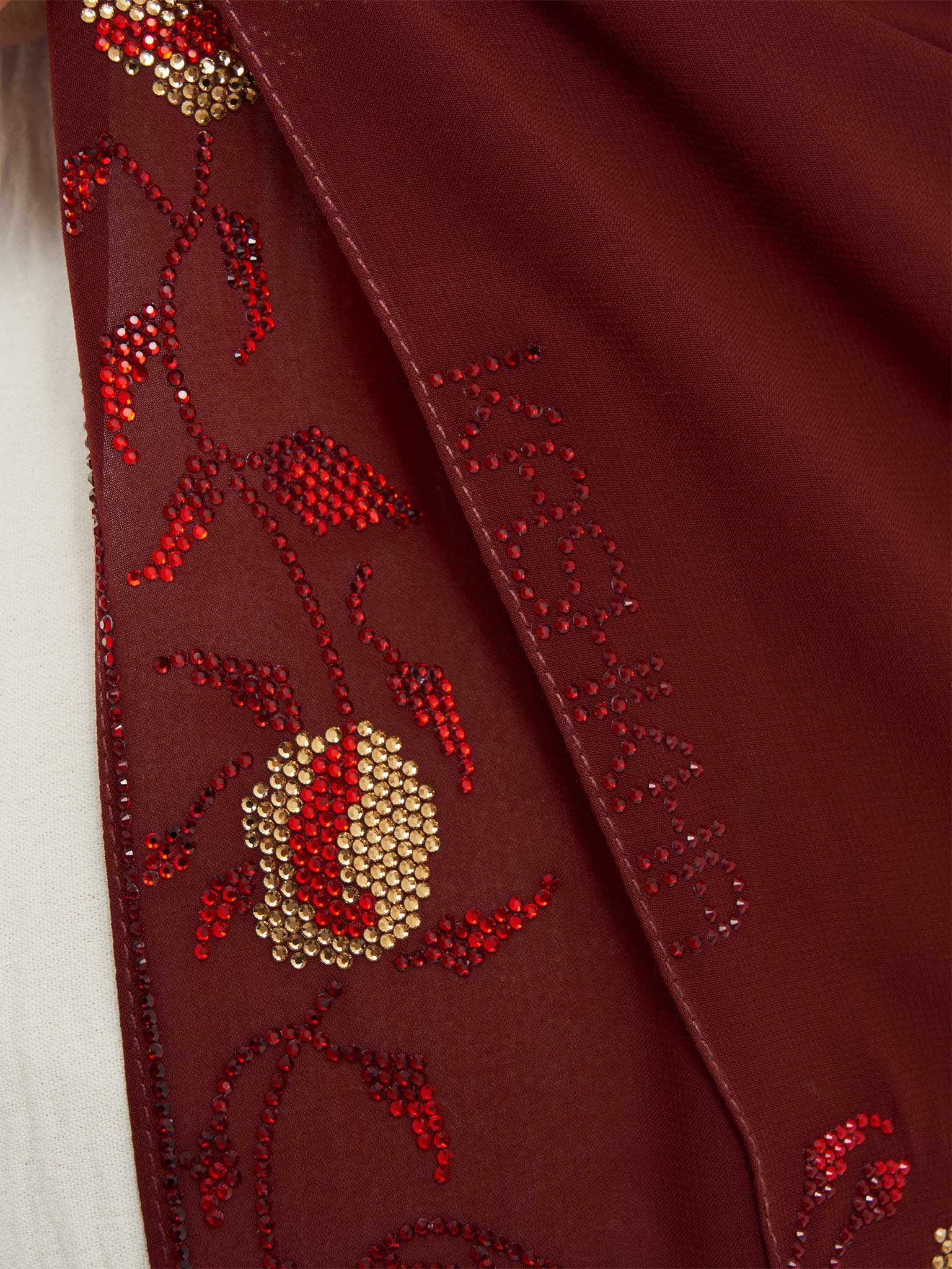 Maroon