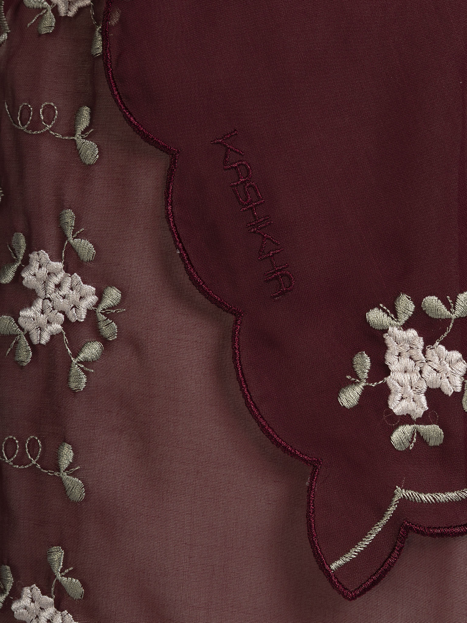 Maroon