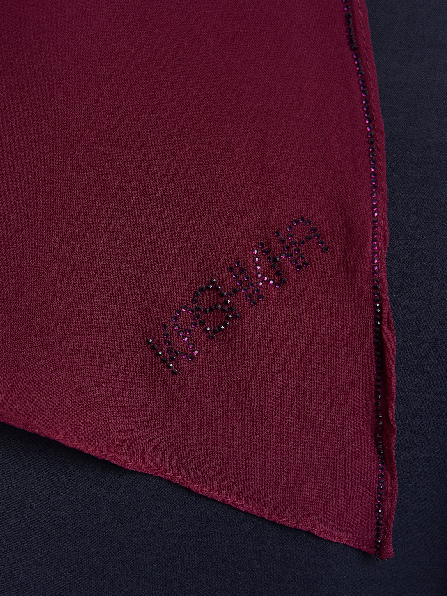 Maroon