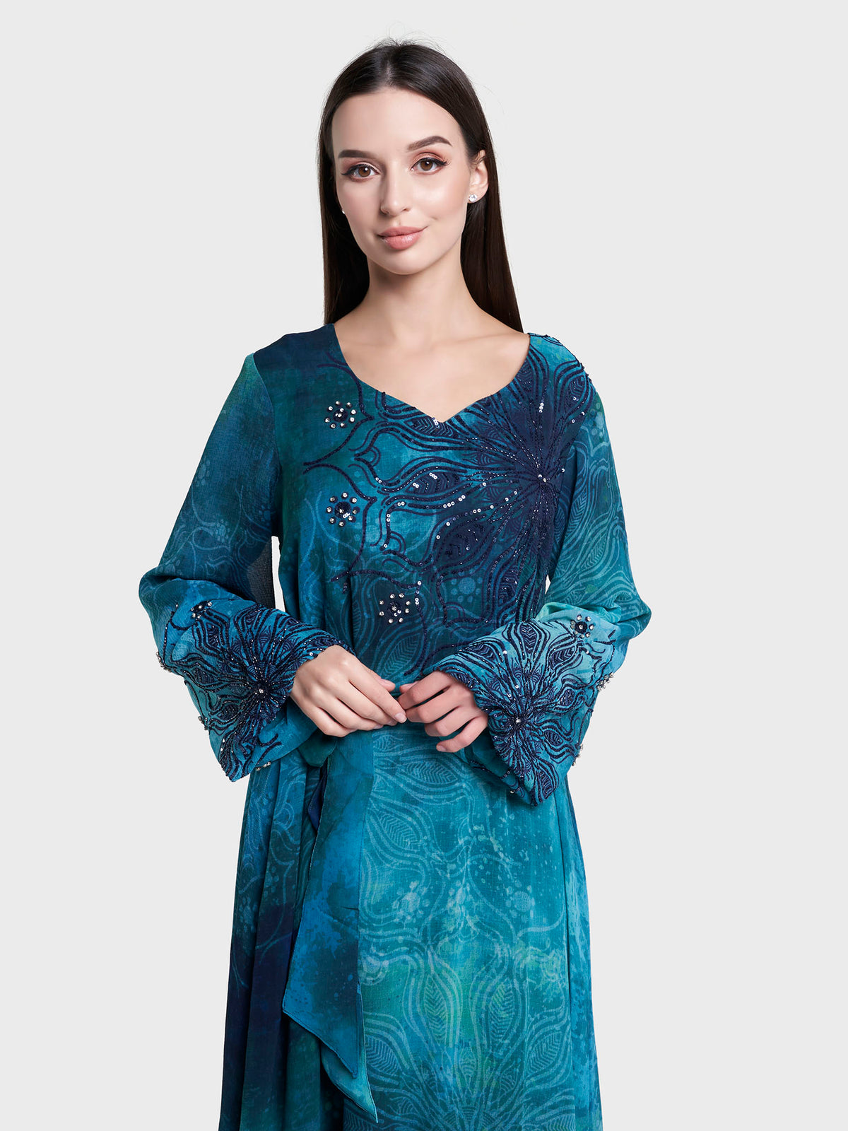 PeacockBlue 1