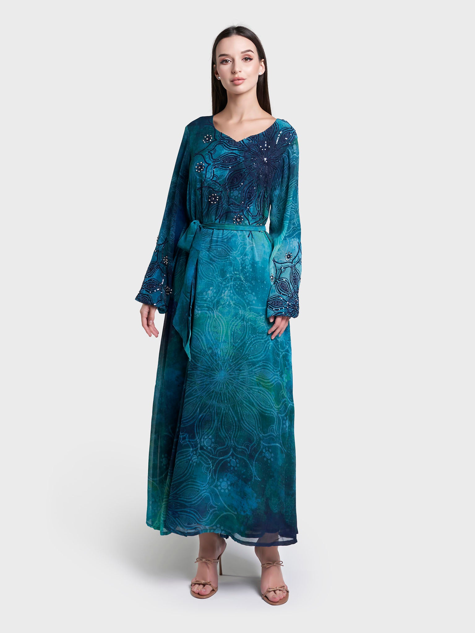PeacockBlue 2