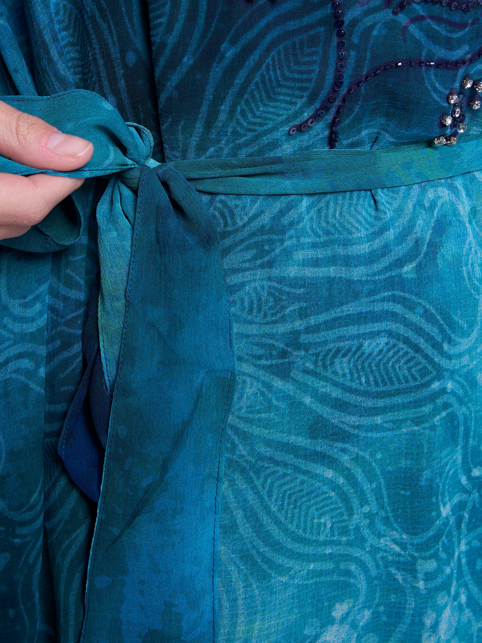 PeacockBlue