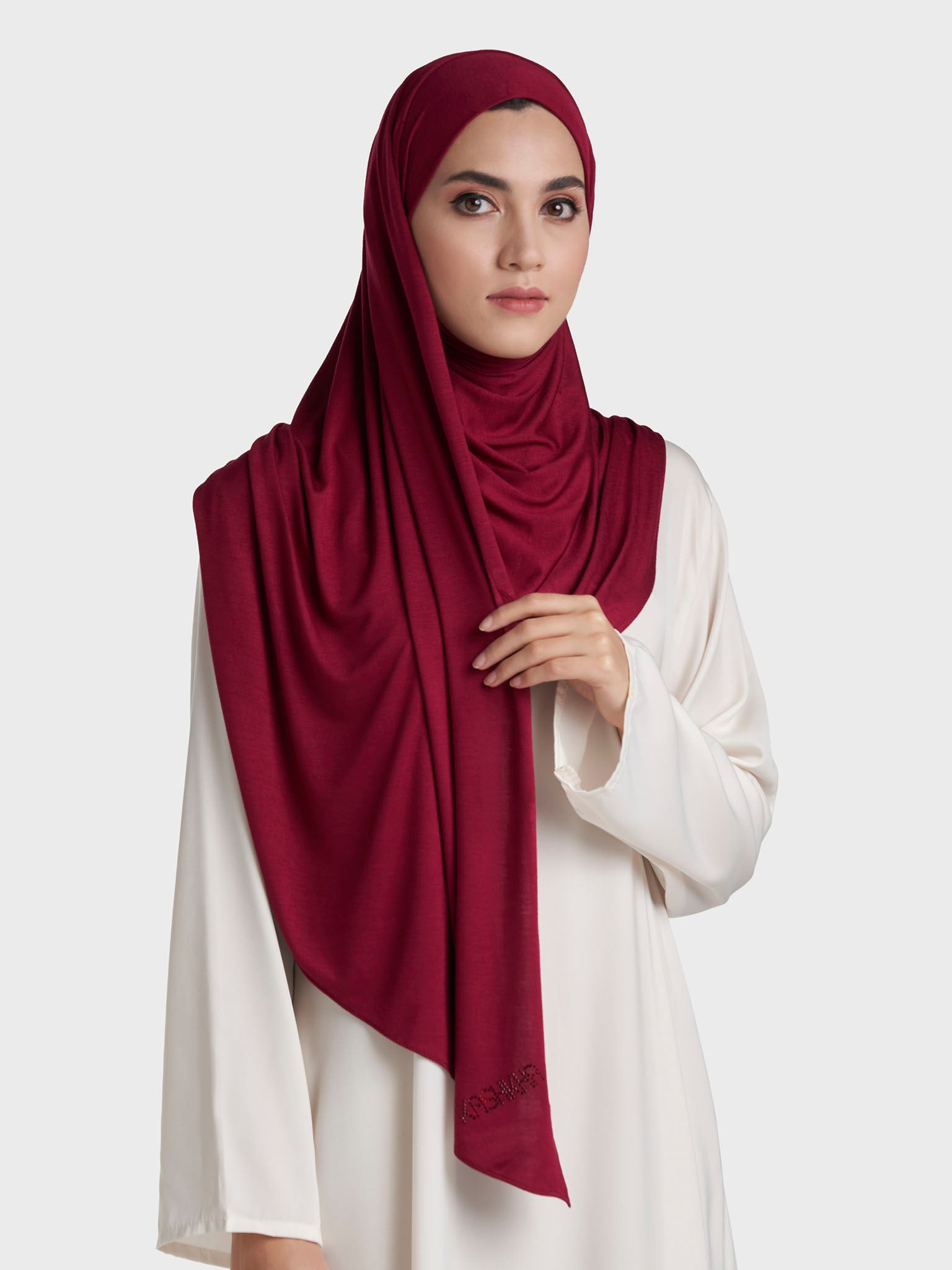 Maroon