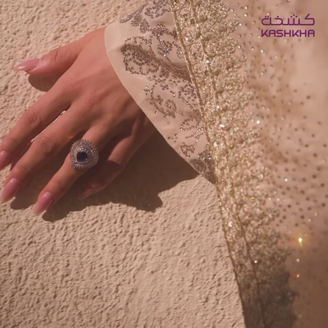 festive jalabiya for women