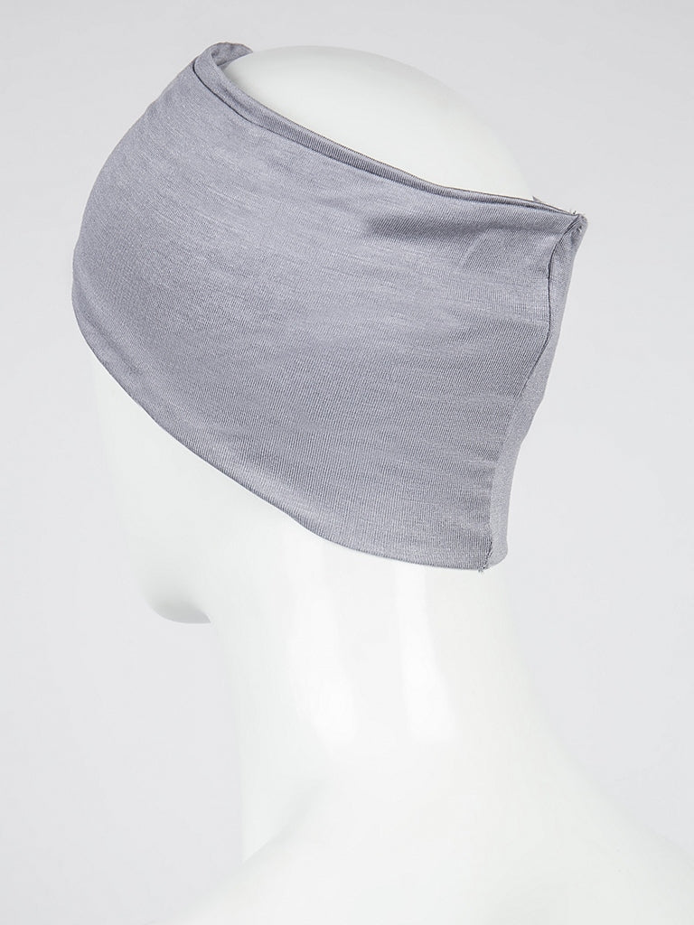 Plain Jersey Tubular Taqiyah (FLW-TK20)Kashkha