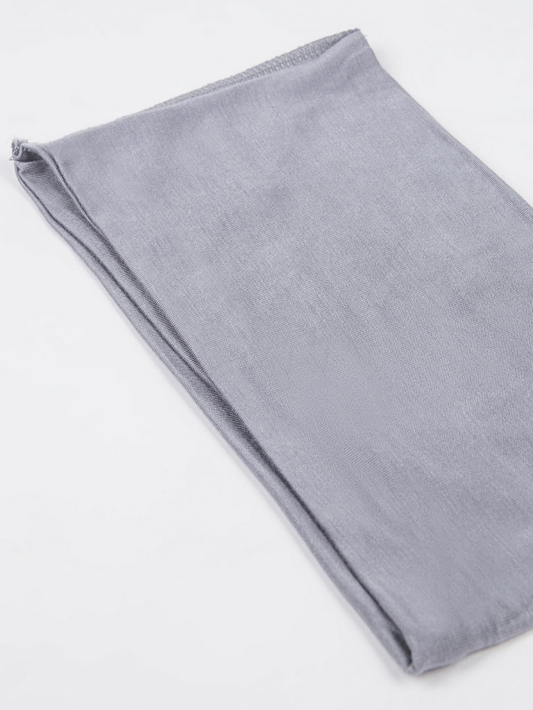 Plain Jersey Tubular Taqiyah (FLW-TK20)Kashkha