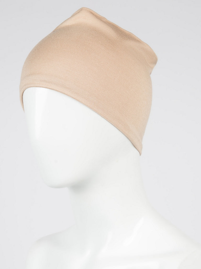 Plain Jersey Tubular Taqiyah (FLW-TK20)Kashkha