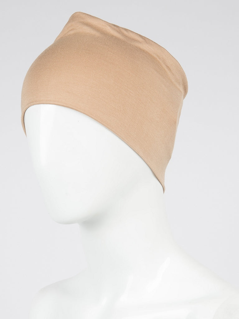 Plain Jersey Tubular Taqiyah (FLW-TK20)Kashkha