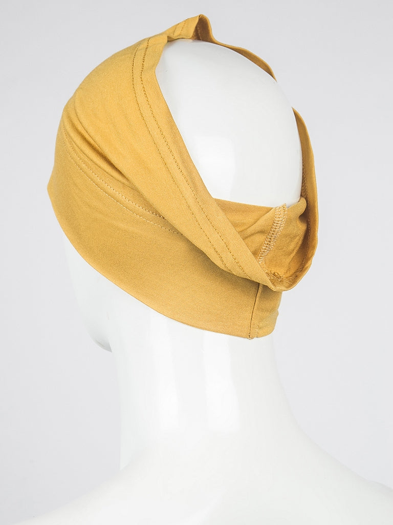 Plain Jersey Tubular Taqiyah (FLW-TK20)Kashkha