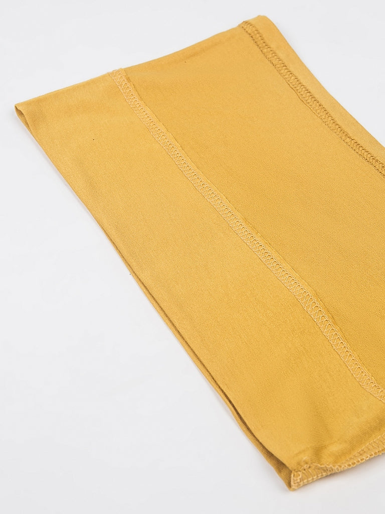 Plain Jersey Tubular Taqiyah (FLW-TK20)Kashkha