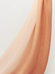 Ombre Silk Chiffon ScarvesKashkha